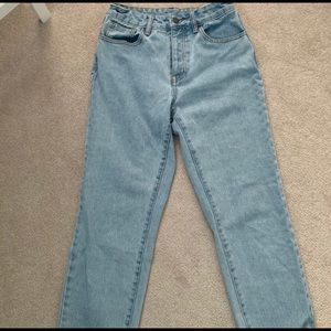 Brandy Melville Mom Jeans